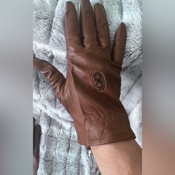 Bob Allen leather gloves - Picture 6 of 7